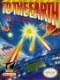 Nintendo  NES&nbsp; - &nbsp;To the Earth
